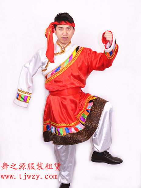 男红藏族1